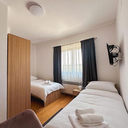 Rooms Enter Ogulin Ostarije 외부 사진