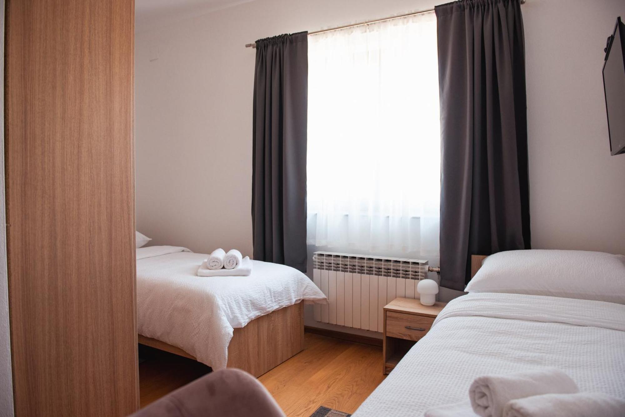 Rooms Enter Ogulin Ostarije 외부 사진