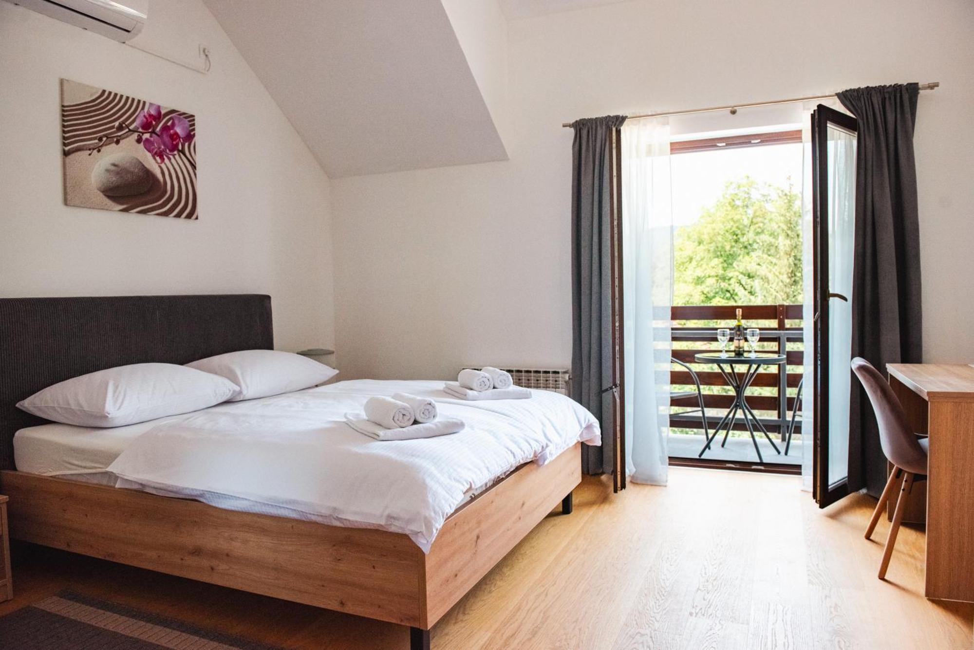 Rooms Enter Ogulin Ostarije 외부 사진